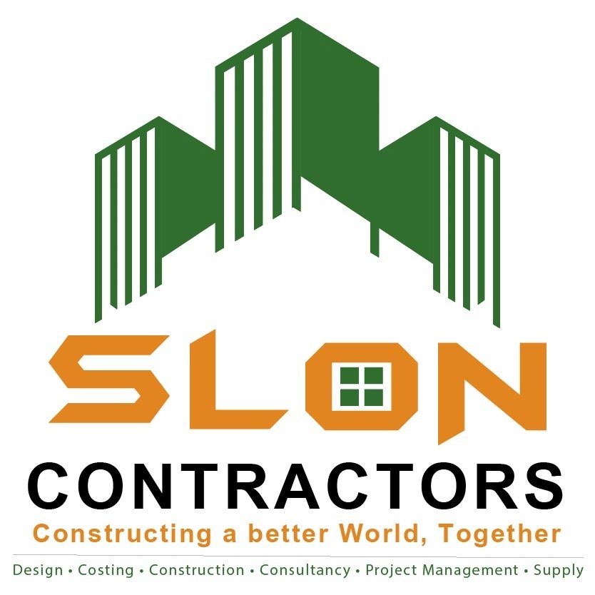 SLON_CONTRACTORS Logo
